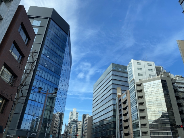 中堅企業①