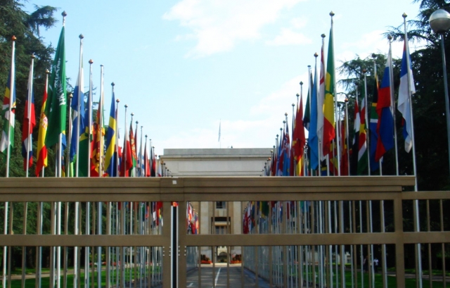 国際社会